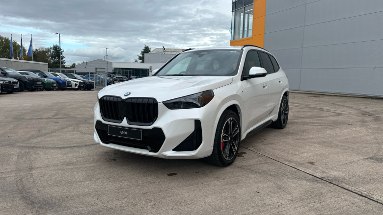 BMW X1 xDrive 23d MHT M Sport 5dr [Tech Plus] Step Auto Diesel Estate